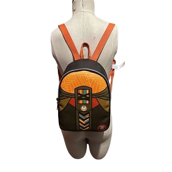 Funko Pop Marvel Black Panther Legacy Wakanda Forever Mini Backpack New with Tag - Picture 2 of 9